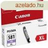 CANON CLI-581XL EREDETI TINTAPATRON Blue Photo 8,3 ml (? 47