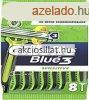 Gillette Blue3 Sensitive eldobhat borotva 8db-os