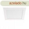 KATRO V2LED 18W 4000K Sllyeszthet LED panel fehr 28943 (K