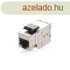 Equip RJ45 Keystone Told - 125589 (UTP, Cat.6, rnykolatla