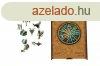 Puzzle, fa, A3, 180 darabos, PANTA PLAST "Zodiac"