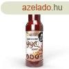 Forpro near zero calorie sauce bbq szsz destszerrel 375 