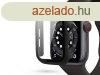 Apple Watch 4/5/6/SE (44 mm) vdtok beptett edzett vegge