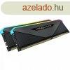 Corsair 32GB DDR4 3600MHz Kit(2x16GB) Vengeance RGB RT Black