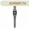 Karl Lagerfeld raszj ezst KLAWMOKHG Apple Watch 38mm / 40