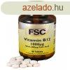FSC b12 vitamin tabletta 1000mg 90 db