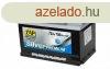 Akkumultor ZAP Silver Premium 75 Ah