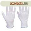 Portwest A010 nylon vizsgl keszty fehr L, XL mret