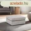 Mottona Pouffe - Light Grey Puff 90x90x43 Vilgos szrke