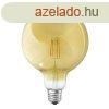 OSRAM SMART+ Globe 125 WiFi Vintage borostyn 230V E27 LED E