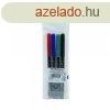 Alkoholos marker kszlet, 1mm, kerek hegy, Centropen 2536, 