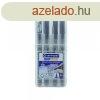 Alkoholos marker kszlet, 1mm, M OHP Centropen 2637, 4 klf. 