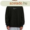 Pulcsi Karl Kani Small Signature Crewneck Black