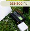 Green Cell INV21 Auts inverter tiszta szinuszhullm (24V / 