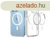 Apple iPhone 14 Pro Max szilikon htlap - Clear Mag Cover - 