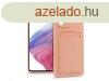 Samsung A536U Galaxy A53 5G szilikon htlap krtyatartval -