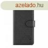 Tactical Field Notes fekete Book / Flip tok Xiaomi Redmi 12C