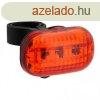 Villog hts VeloGo 3 led piros