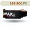 MADMAX Full Leather Black v L