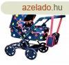 Baby Chic Junior Dolls Pram, kk jtk babakocsi rzsaszn s