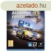 Autobahn Police Simulator 3 - PS4