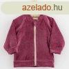 Baba plsz pulver New Baby Suede clothes rzsaszn lila