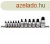 BGS-5098 Torx kulcskszlet extra rvid T8-T60