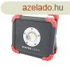 EXTOL LED lmpa, 20 W, COB LED; 2000 Lm, jratlthet Li-ion