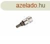 BGS-2506 Csavarfej adapterrel 1/4" XZN M10 CV