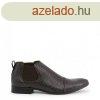 Duca di Morrone Frfi Bokacsizma JONES_BROWN MOST 42619 HELY