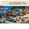 LEGO City 60389 Egyedi autk szerelmhelye