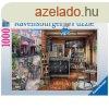 Ravensburger: Puzzle 1000 db - Quaint caf