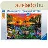 Ravensburger Puzzle 500 db Tekns a korallztonyon