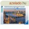 Ravensburger: Puzzle 2000 db - London