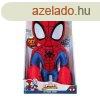 Pkember Spidey angolul beszl plssfigura