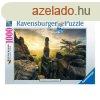 Ravensburger Puzzle 1000 db - Erleuchtung-Elbsandsteing