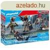 Playmobil: SWAT - Figuraszett