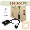 ADA Club3D Mini DisplayPort to Dual Link DVI, HDCP ON versio