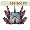 TP-LINK Wireless Router Tri Band AX6600 1xWAN(2500Mbps) + 4x