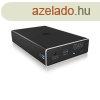 Icy Box IB-RD2253-C31 RAID HDD/SSD Merevlemez hz - Fekete