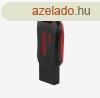 HikSEMI 32GB USB2.0 RNB M200R Black/Red