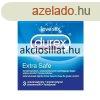 Durex Extra Safe vszer 3db