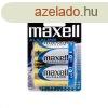 Maxell D Alkli Elem 2db/csomag