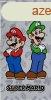 Super Mario frdleped, strand trlkz Friends 70*140cm