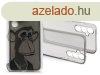 Samsung SM-A057F Galaxy A05s szilikon htlap - Gray Monkey -