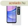 OBAL:ME 2.5D Edzett vdveg Samsung Galaxy A15 5G szmra