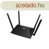 ASUS Wireless Router Dual Band AX1800 1xWAN(1000Mbps) + 3xLA