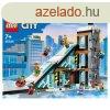 LEGO City 60366 S- s hegymsz kzpont