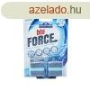 WC tartly tabletta/illatost 2 db/csomag Blue Force tenger
