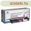 Minolta MC2400 toner magenta ORIGINAL lertkelt 